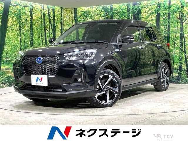 2024 Daihatsu Rocky