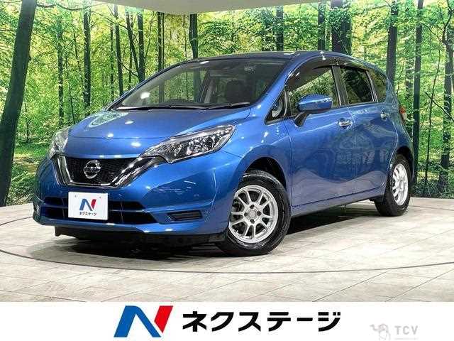 2019 Nissan Note