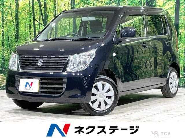 2016 Suzuki Wagon R
