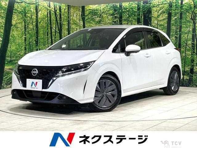 2022 Nissan Note