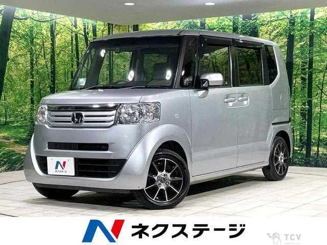 2012 Honda N BOX