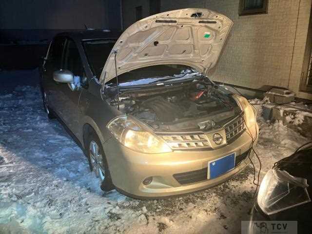 2010 Nissan Tiida Latio