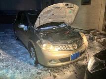 2010 Nissan Tiida Latio