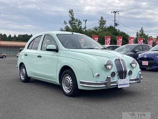 2019 Mitsuoka Viewt