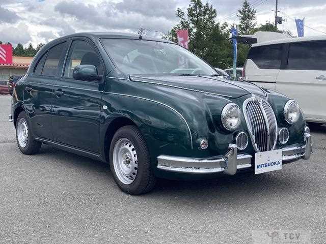 2021 Mitsuoka Viewt
