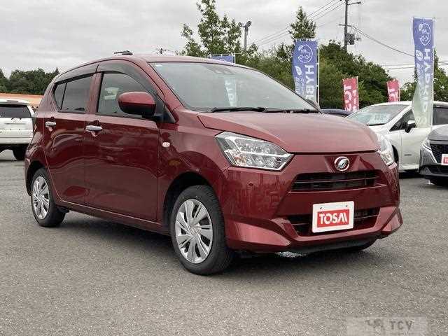 2021 Daihatsu Mira