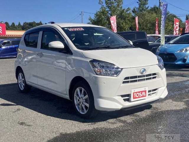 2019 Daihatsu Mira