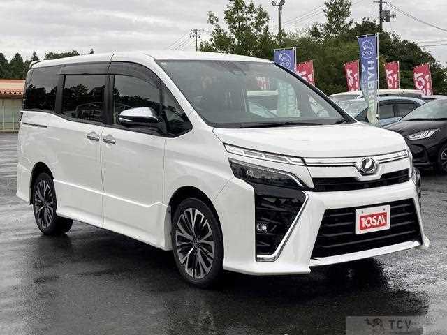 2019 Toyota Voxy