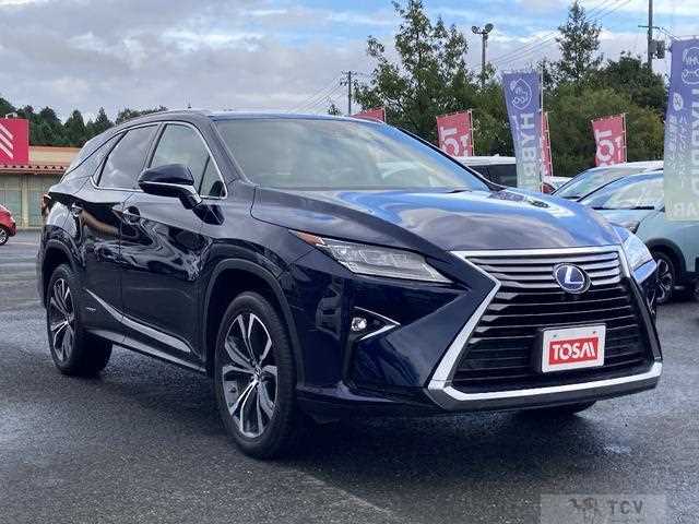 2018 Lexus RX