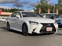 2016 Lexus GS