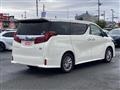 2018 Toyota Alphard Hybrid