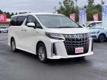 2018 Toyota Alphard Hybrid