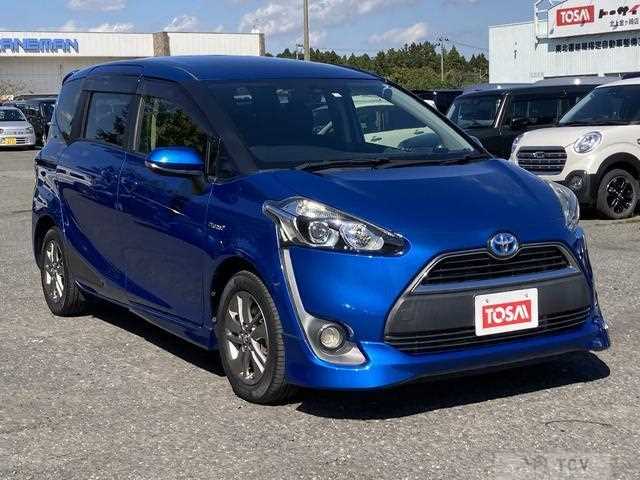 2016 Toyota Sienta