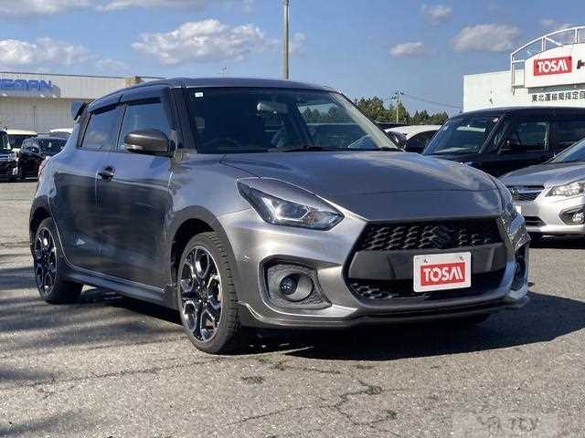 2020 Suzuki Swift