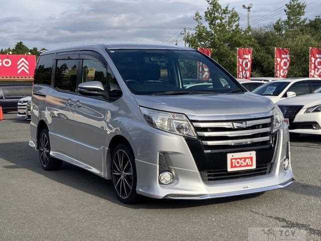 2014 Toyota Noah