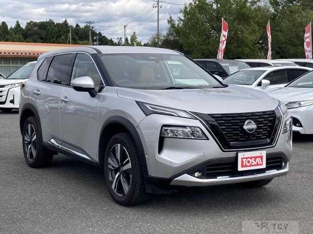 2023 Nissan X-Trail