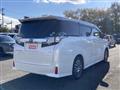 2015 Toyota Vellfire