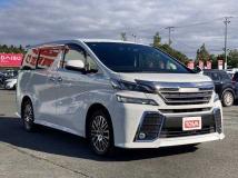 2015 Toyota Vellfire