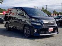 2014 Toyota Vellfire