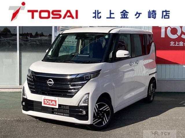 2023 Nissan ROOX