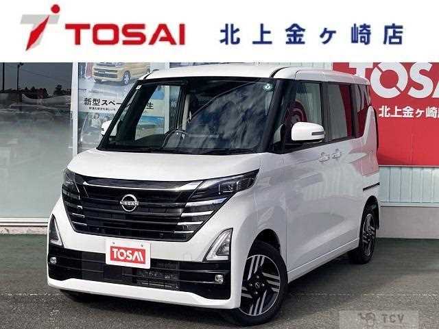 2023 Nissan ROOX