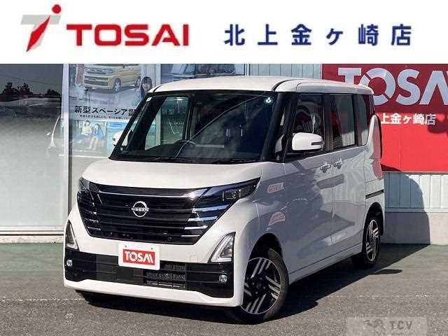 2023 Nissan ROOX