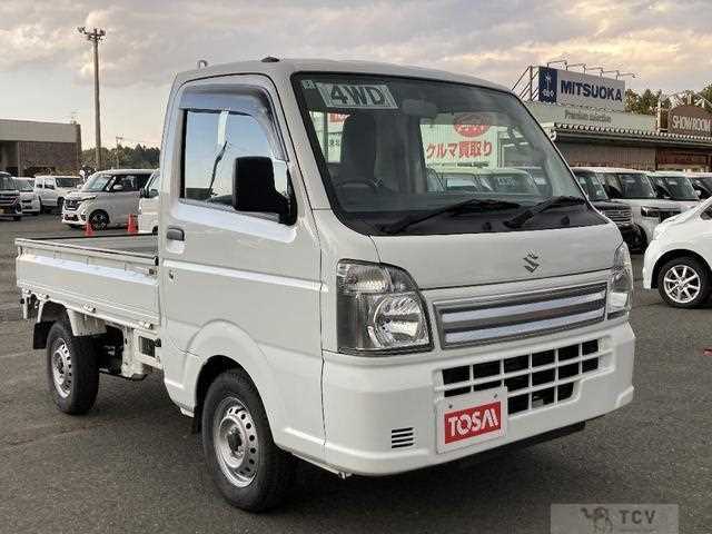 2023 Suzuki Carry Truck