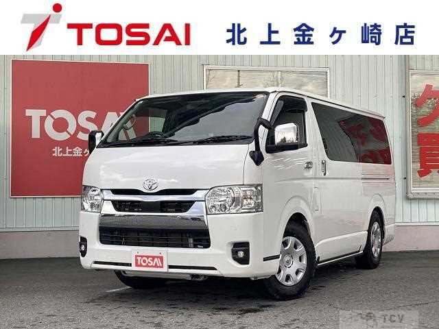 2022 Toyota Hiace Van