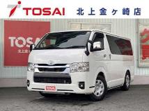 2022 Toyota Hiace Van