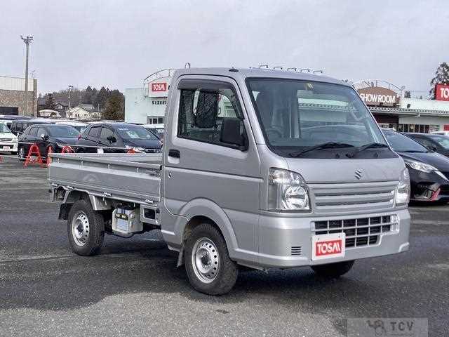 2016 Suzuki Carry Truck