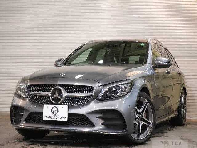 2019 Mercedes-Benz C-Class