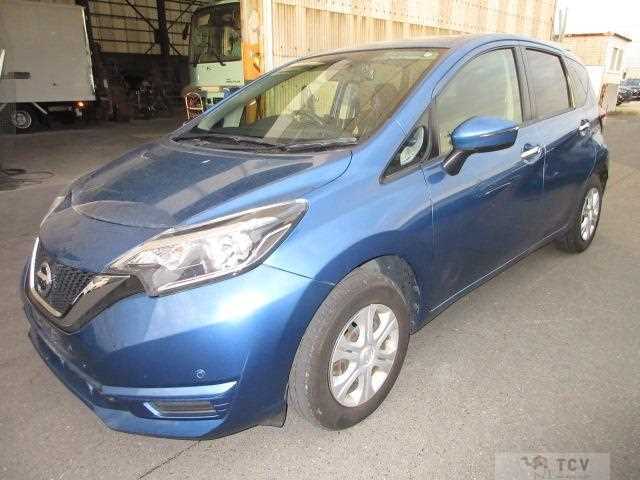 2019 Nissan Note