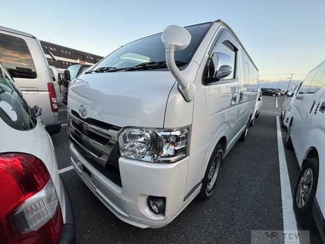 2018 Toyota Hiace Van
