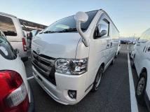 2018 Toyota Hiace Van