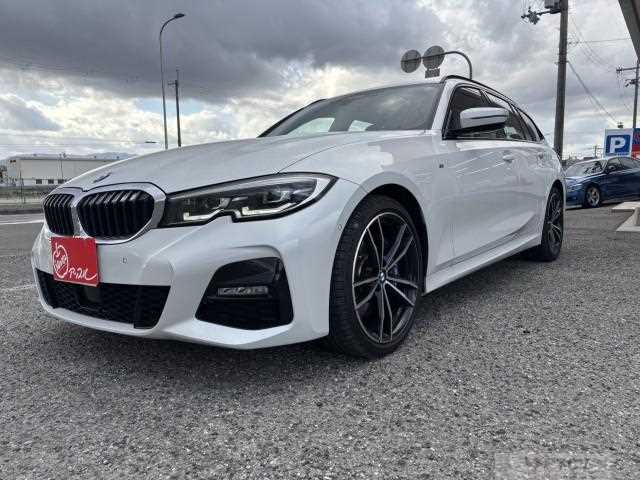 2021 BMW 3 Series