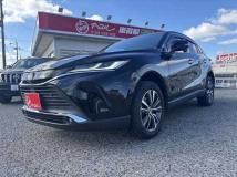 2021 Toyota Harrier