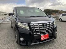 2016 Toyota Alphard G