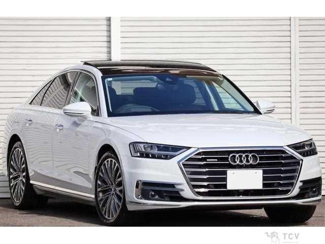 2020 Audi A8