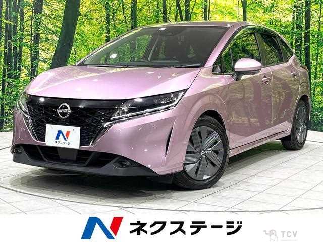 2021 Nissan Note