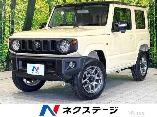 2025 Suzuki Jimny