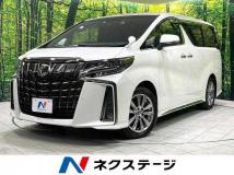 2022 Toyota Alphard G