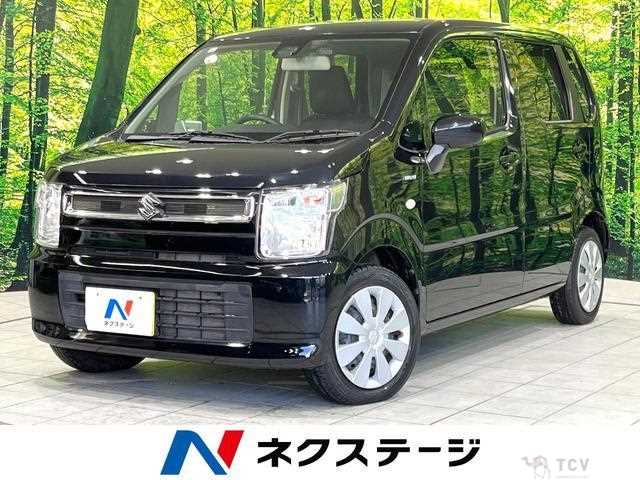 2019 Suzuki Wagon R