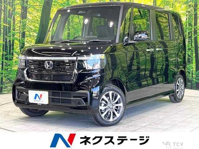 2025 Honda N BOX