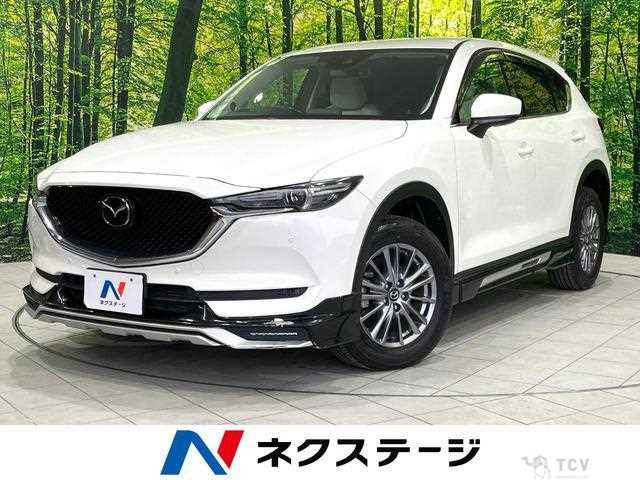 2017 Mazda CX-5