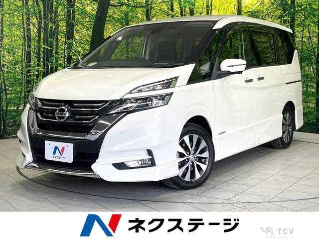 2018 Nissan Serena