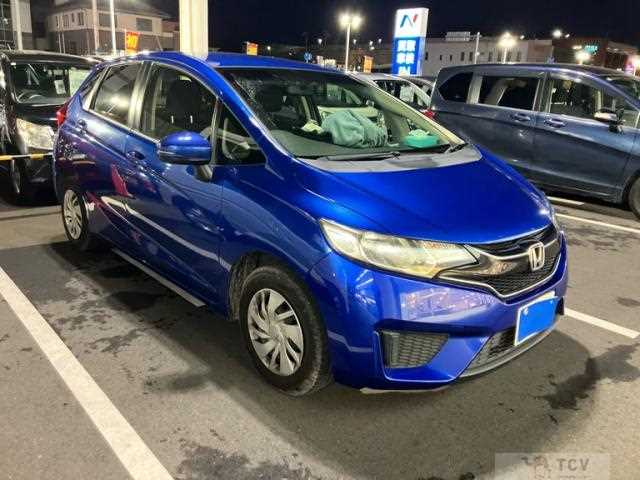 2017 Honda Fit