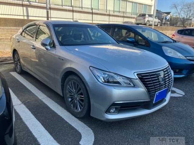 2014 Toyota Kluger Hybrid