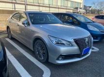 2014 Toyota Kluger Hybrid