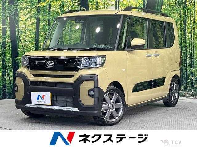 2025 Daihatsu Tanto