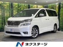 2011 Toyota Vellfire